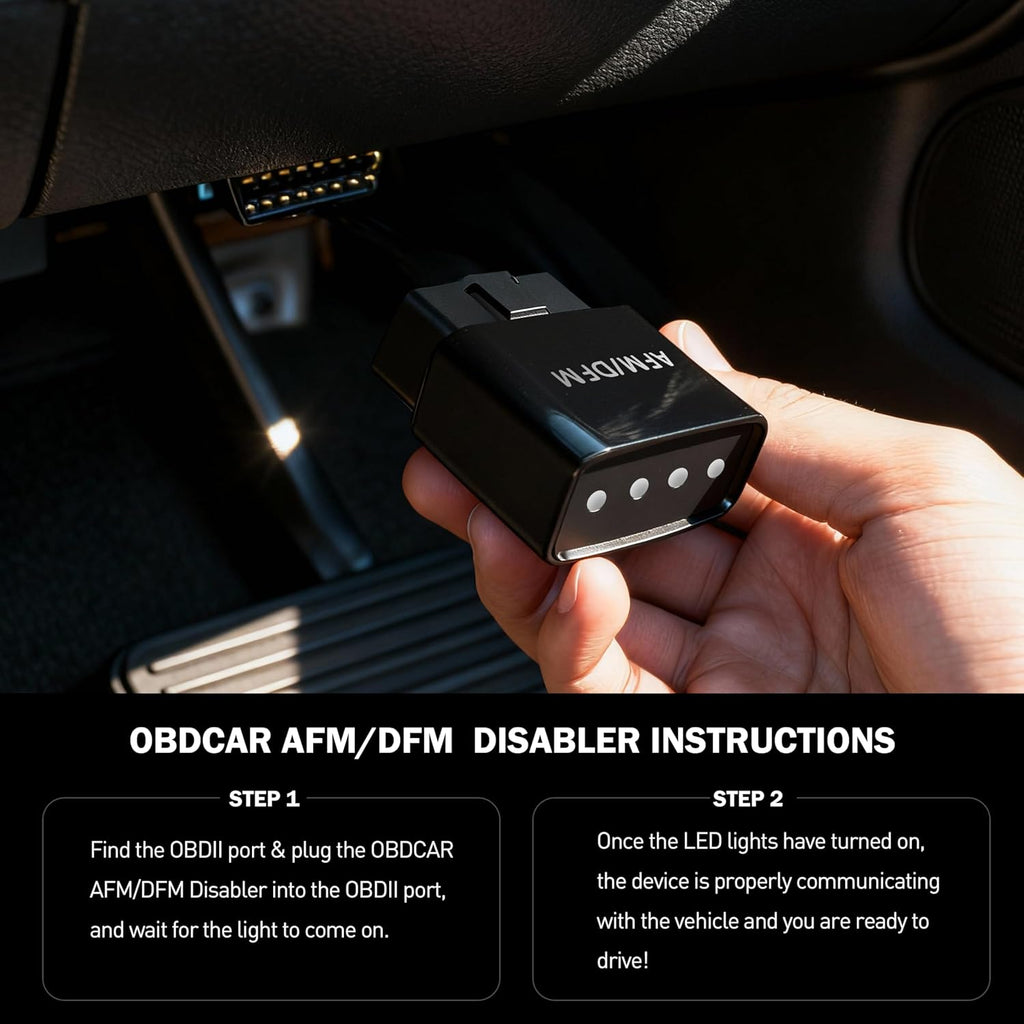 AFM/DFM Disabler – For Replacement