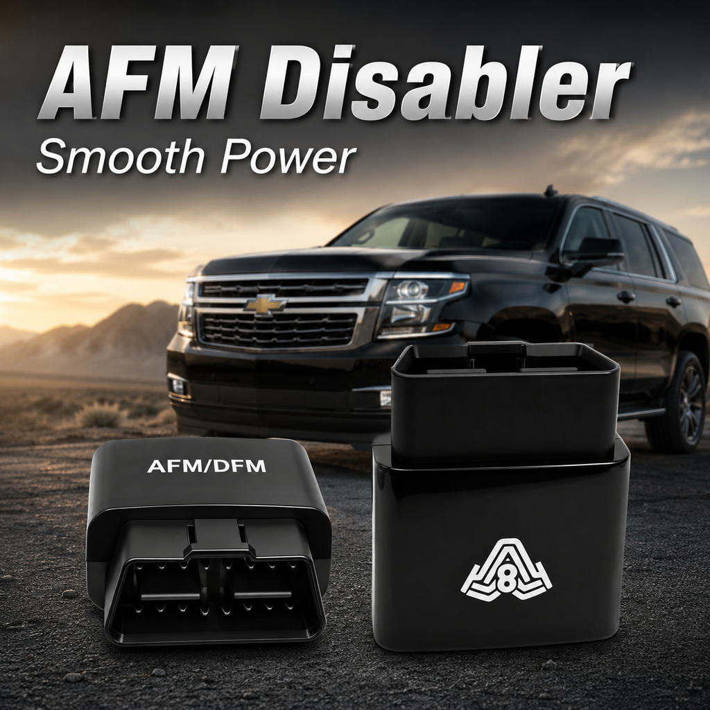 AFM/DFM Disabler – Redesigned for Unmatched Reliability